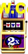 Welcome Bonus 5Gbet