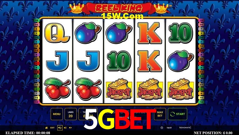 Account Benefits 5Gbet