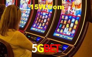 Provedores de Jogos 5Gbet