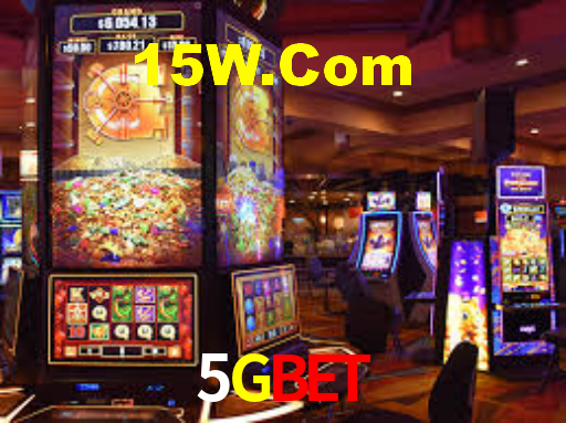 Sinta a adrenalina dos jogos de cassino com 5Gbet
